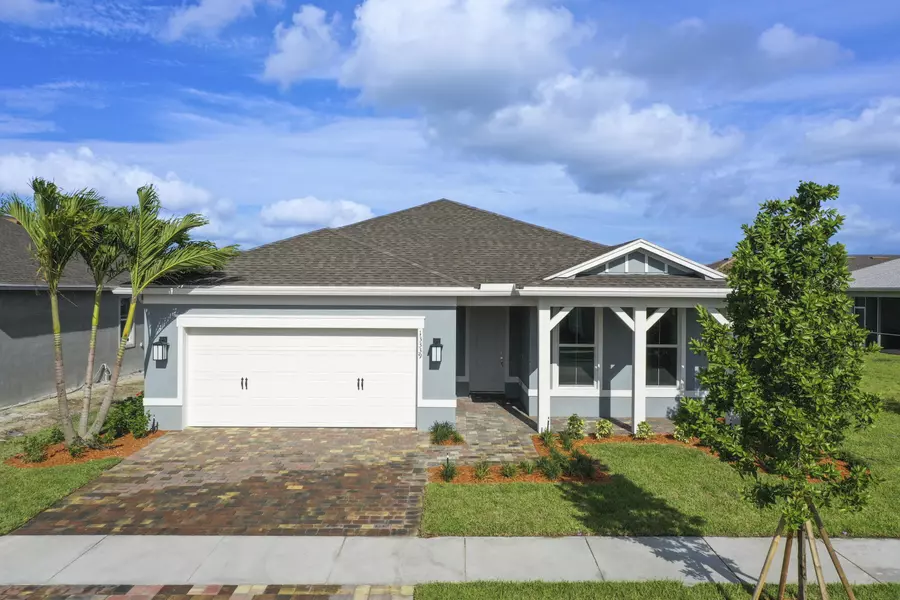 13339 SW Gingerline DR, Port Saint Lucie, FL 34987