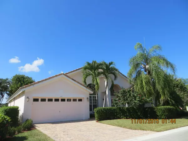 151 Bent Tree DR, Palm Beach Gardens, FL 33418