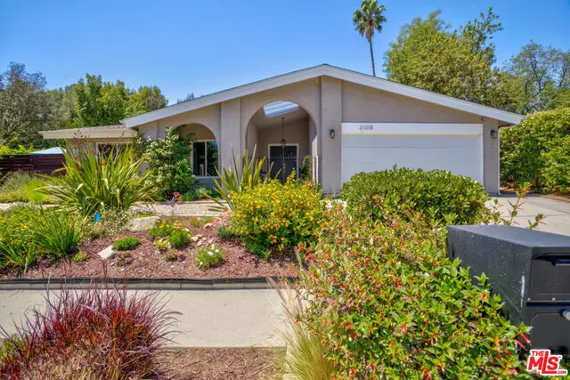 21318 Bellini Dr, Topanga, CA 90290