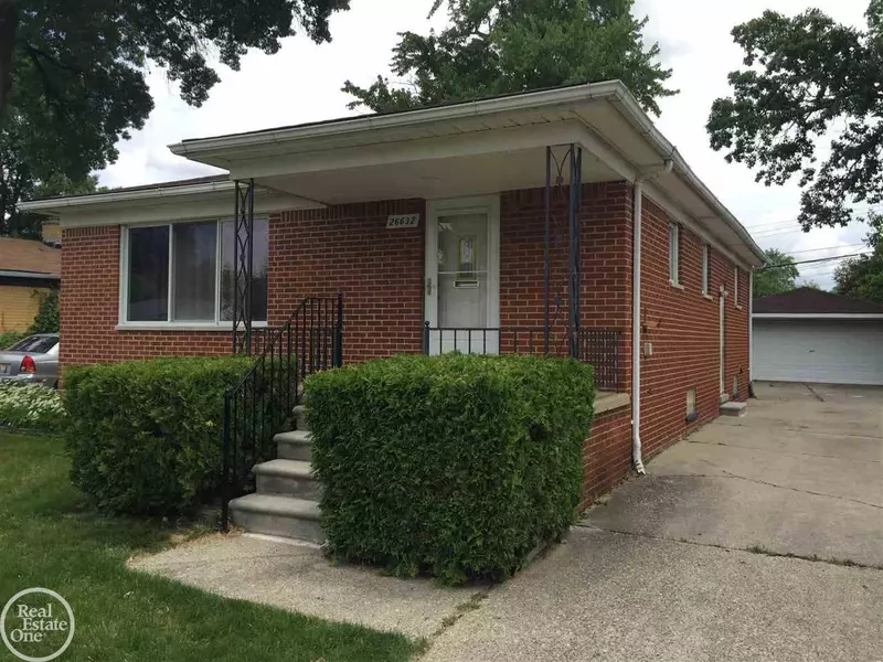 26632 Delton, Madison Heights, MI 48071