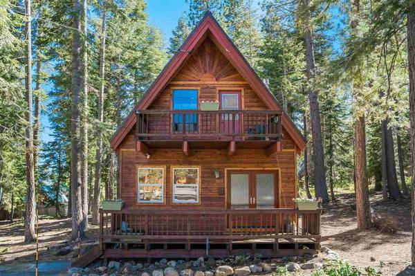 1885 Silver Tip Drive, Tahoe City, CA 96145