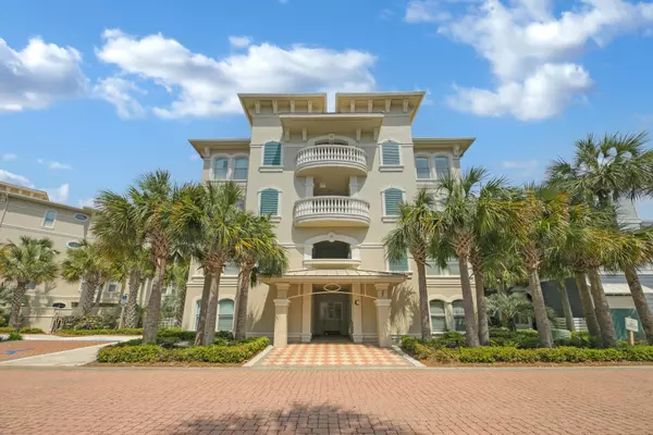 Panama City Beach, FL 32461,35 E Seacrest Beach Boulevard  #UNIT C-102