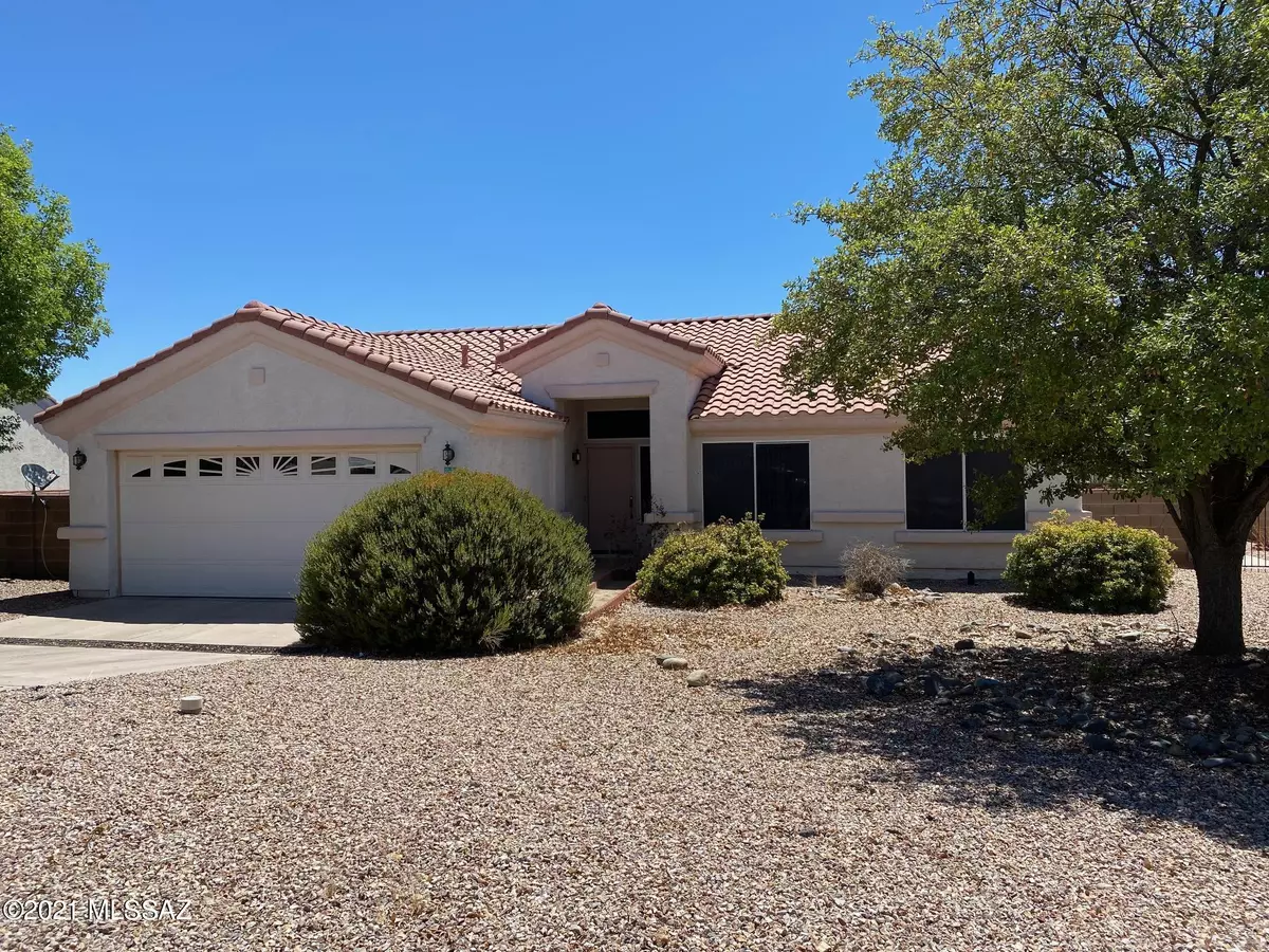 Rio Rico, AZ 85648,85 Highland Circle