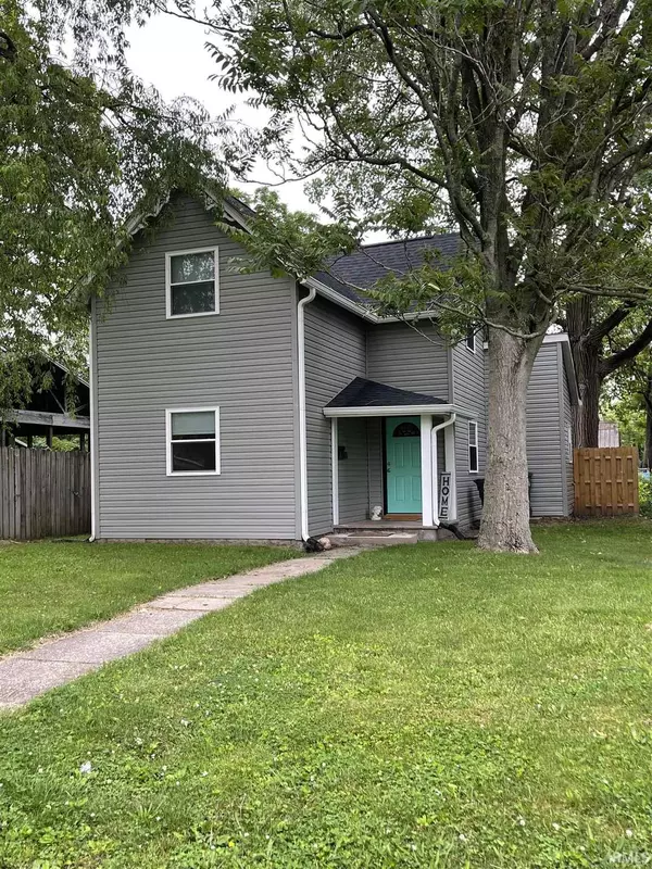 1003 N 14th Street, Elwood, IN 46036