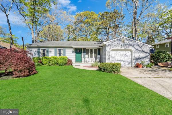 1252 PARKER ST, Forked River, NJ 08731