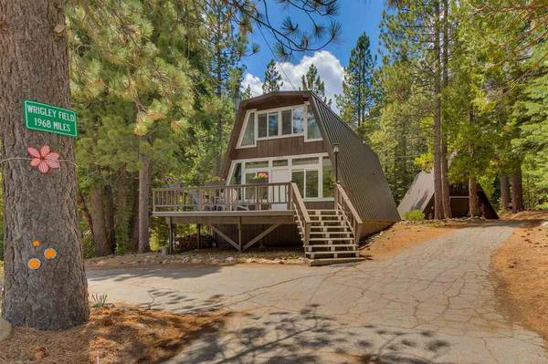 1575 West Lake Boulevard, Tahoe City, CA 96145