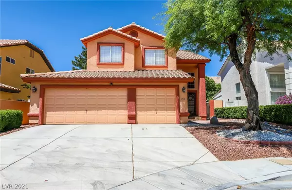 3713 Tranquility Ridge Court, Las Vegas, NV 89147