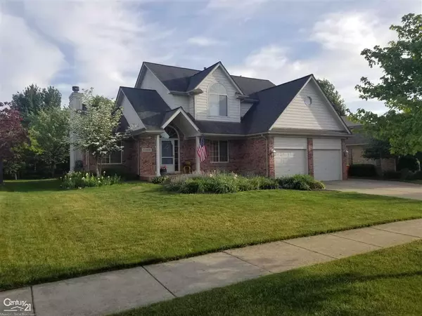 Chesterfield Twp, MI 48047,52618 Forest Hill