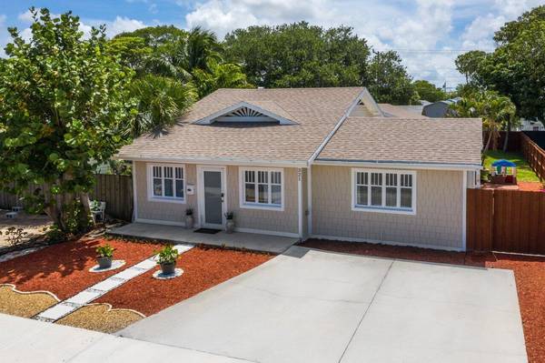 321 S L ST,  Lake Worth,  FL 33460