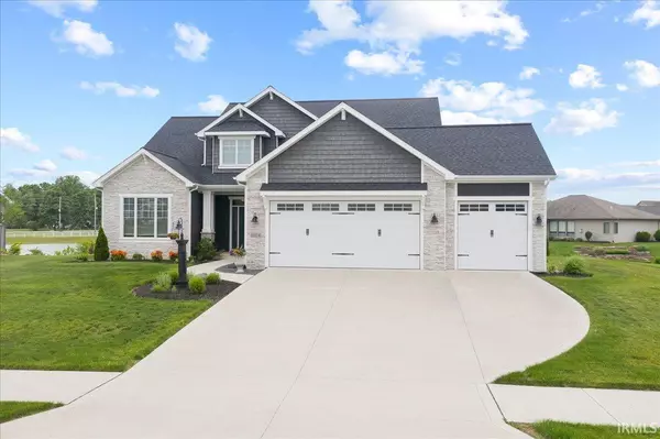 15124 Whisper Rock Boulevard, Fort Wayne, IN 46845-8305