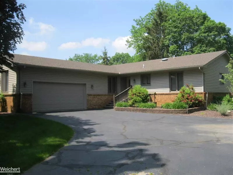 61407 Spring Circle Trail, Washington, MI 48094