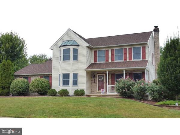 4115 TAMARACK TRL, Bethlehem, PA 18020