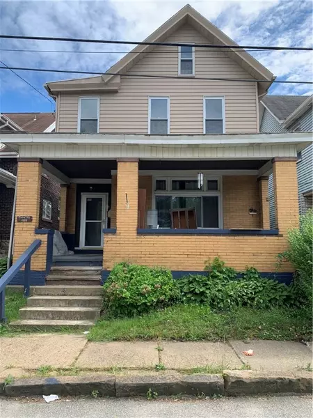 632 Petty St, Mckeesport, PA 15132