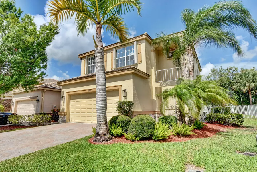 5923 Asturian TRL, Lake Worth, FL 33449