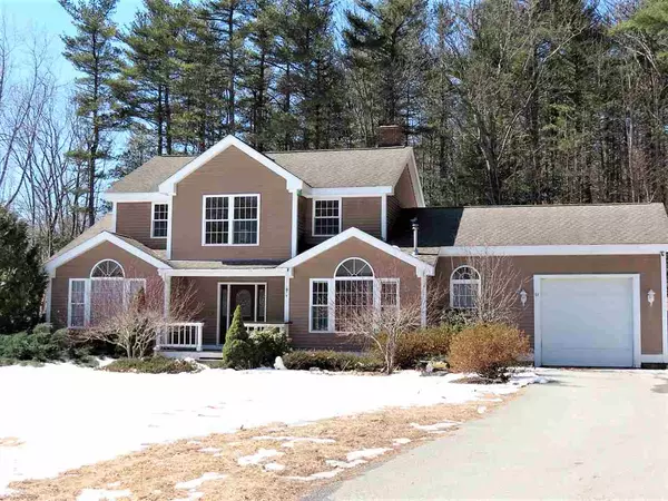 51 Willard RD, New Ipswich, NH 03071