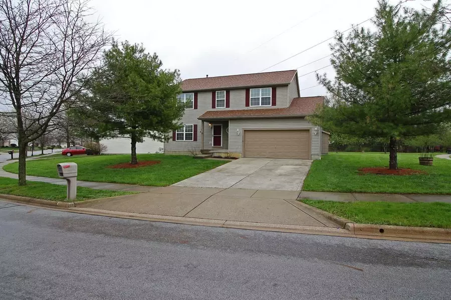 1119 Hoover Lake Court, Westerville, OH 43081