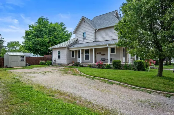 Farmland, IN 47340,503 N Main Street