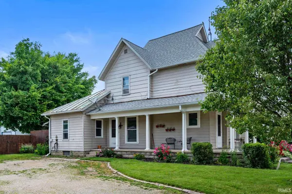 Farmland, IN 47340,503 N Main Street