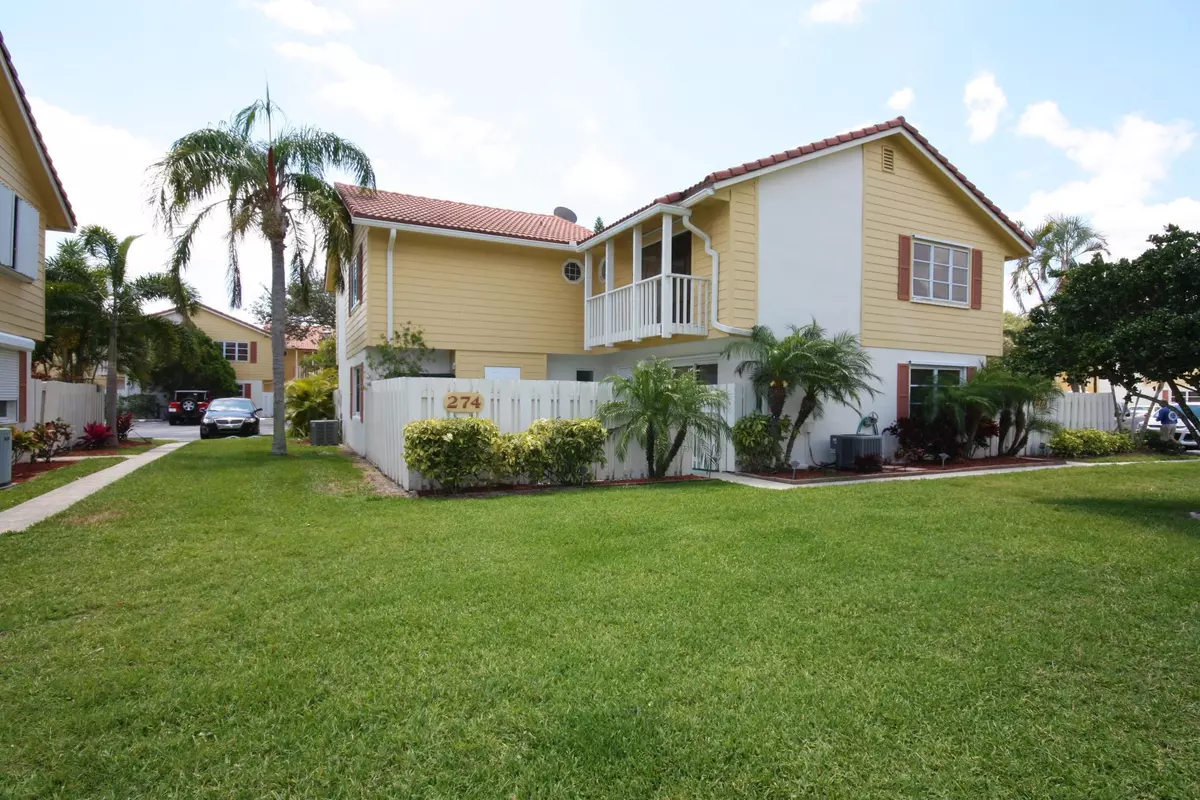 Jupiter, FL 33477,274 Seabreeze CIR