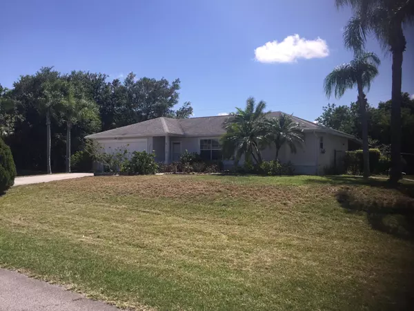 Port Saint Lucie, FL 34953,2110 SW Pruitt ST