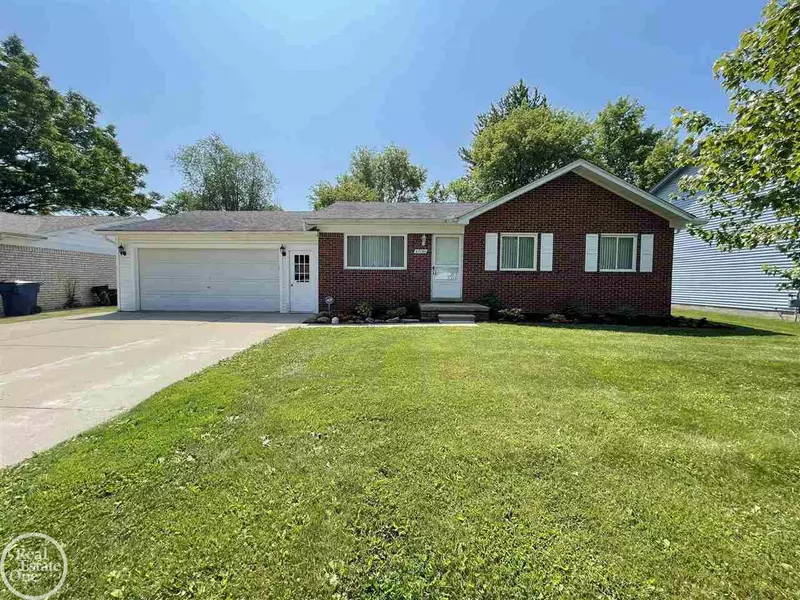 47130 Patty, Chesterfield, MI 48047