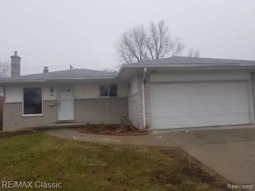 8581 LINDA ST, Warren, MI 48093