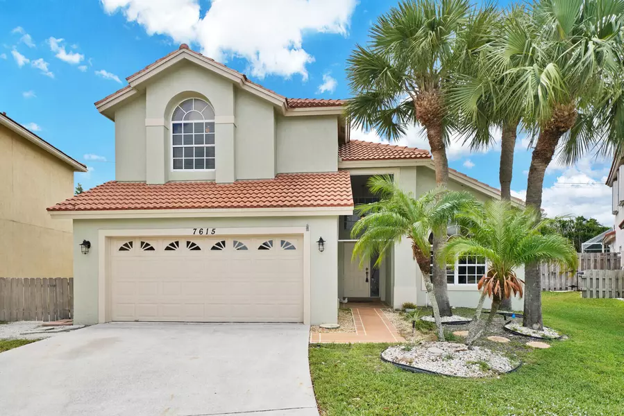 7615 Brunson CIR, Lake Worth, FL 33467