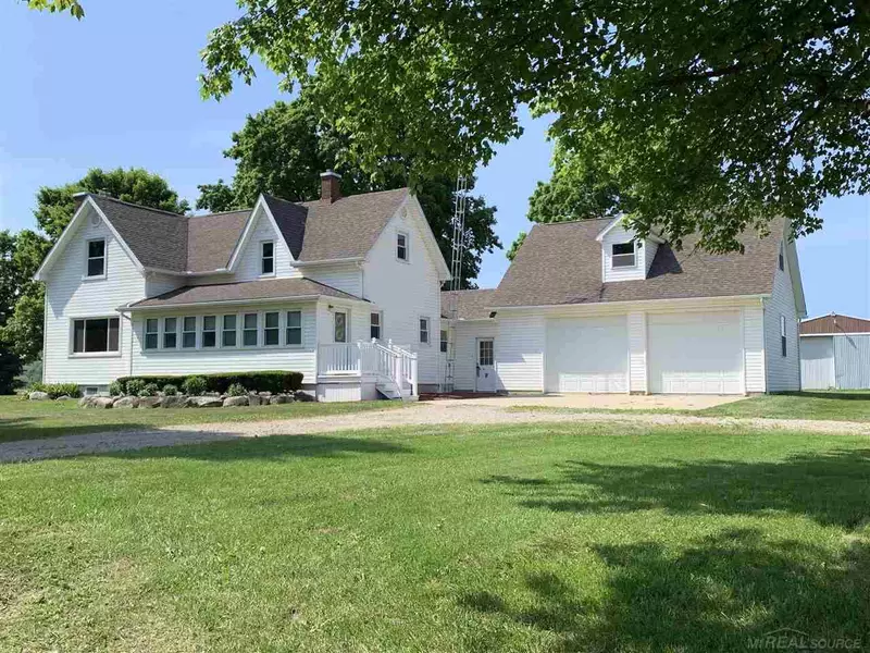 15080 Turner Road, Yale, MI 48097