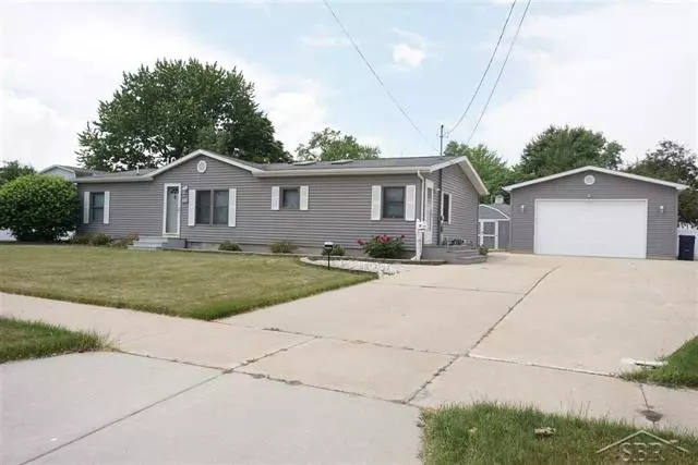 606 S MOUNTAIN ST., Bay City, MI 48706