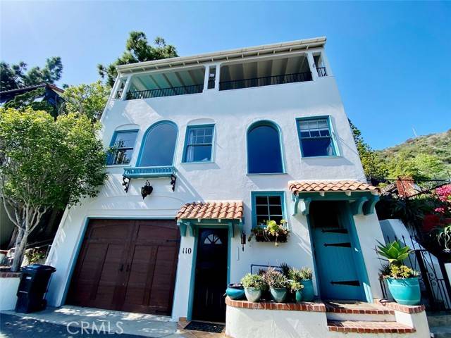 110 Las Lomas RD, Avalon, CA 90704