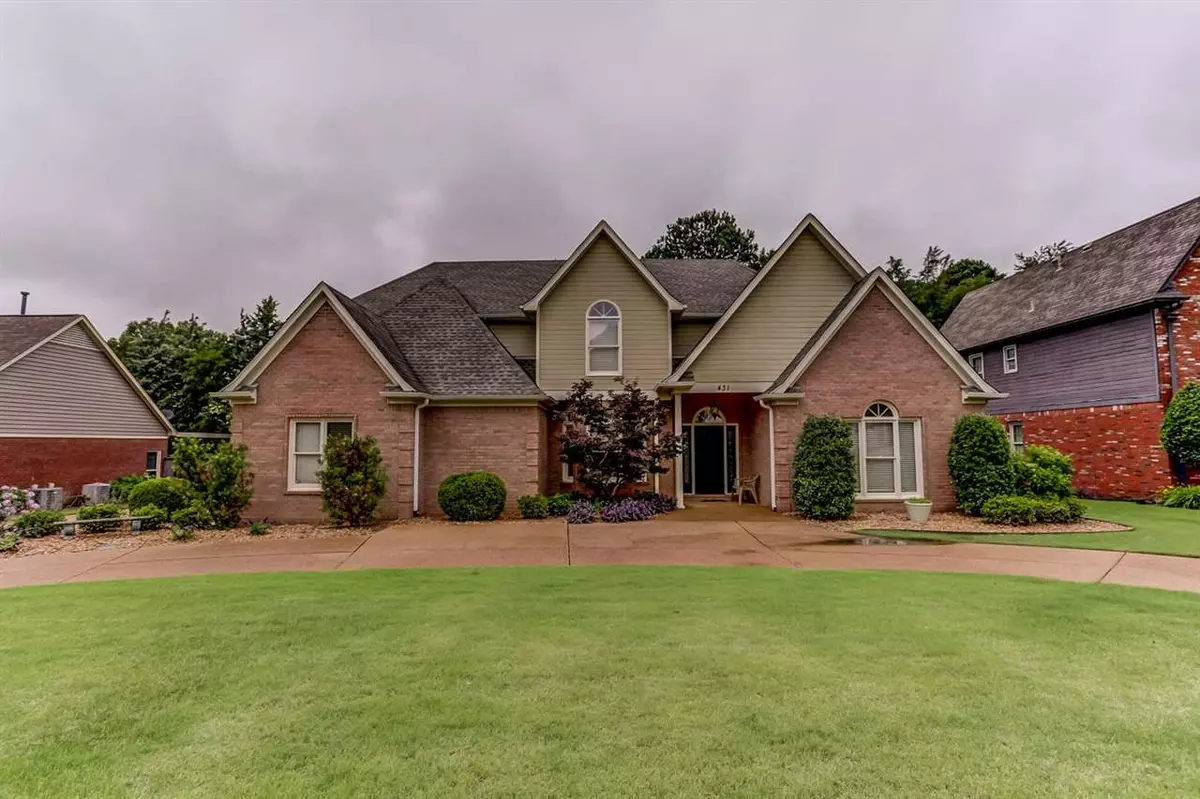 Collierville, TN 38017,431 W REVELL POINTE DR