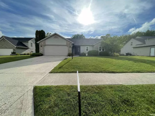 824 Brae Brook Drive, Fort Wayne, IN 46804-6704