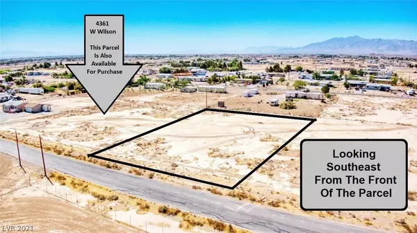 Pahrump, NV 89048,4391 W Wilson Road