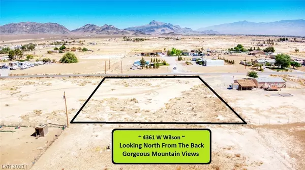 Pahrump, NV 89048,4361 W Wilson Road