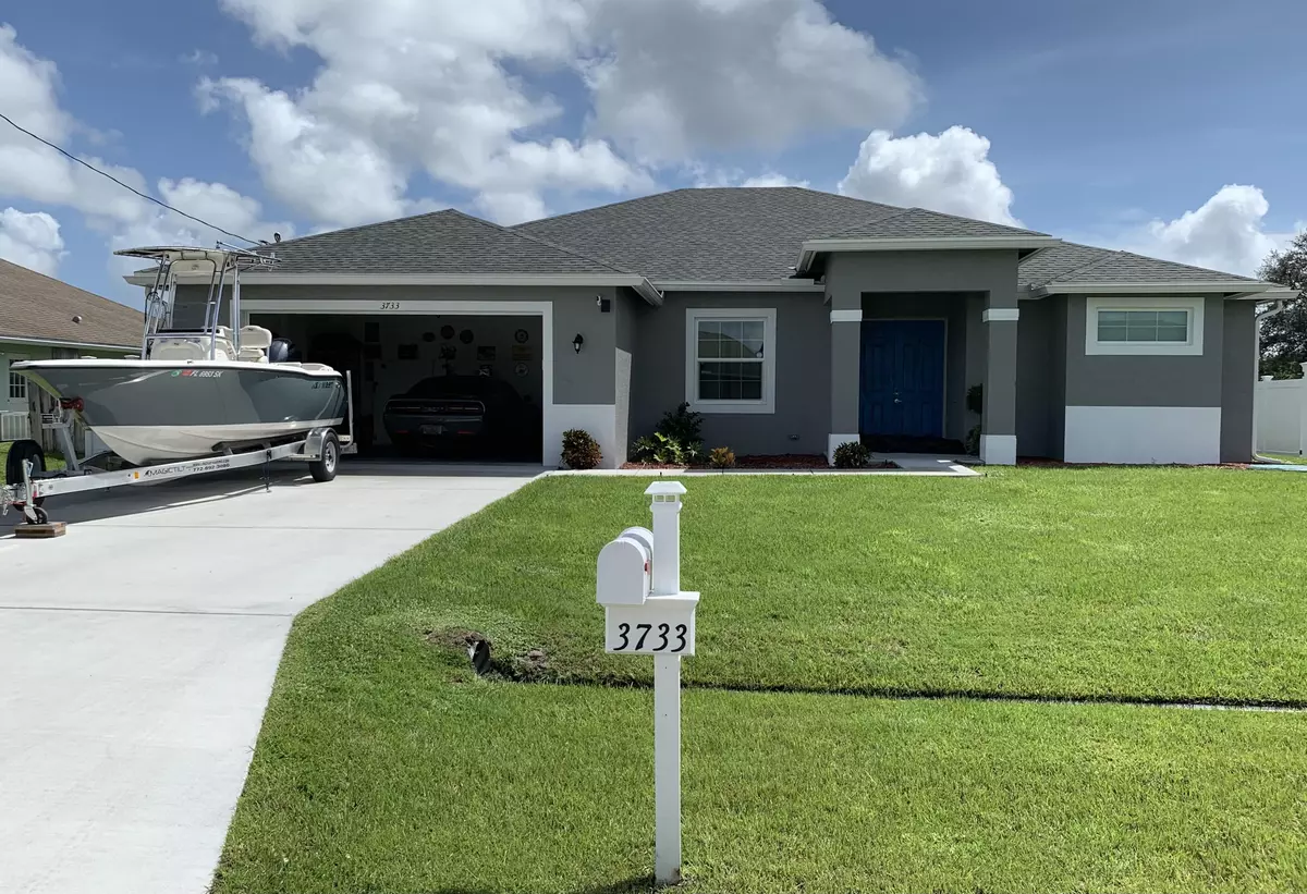 Port Saint Lucie, FL 34953,3733 SW Wycoff ST