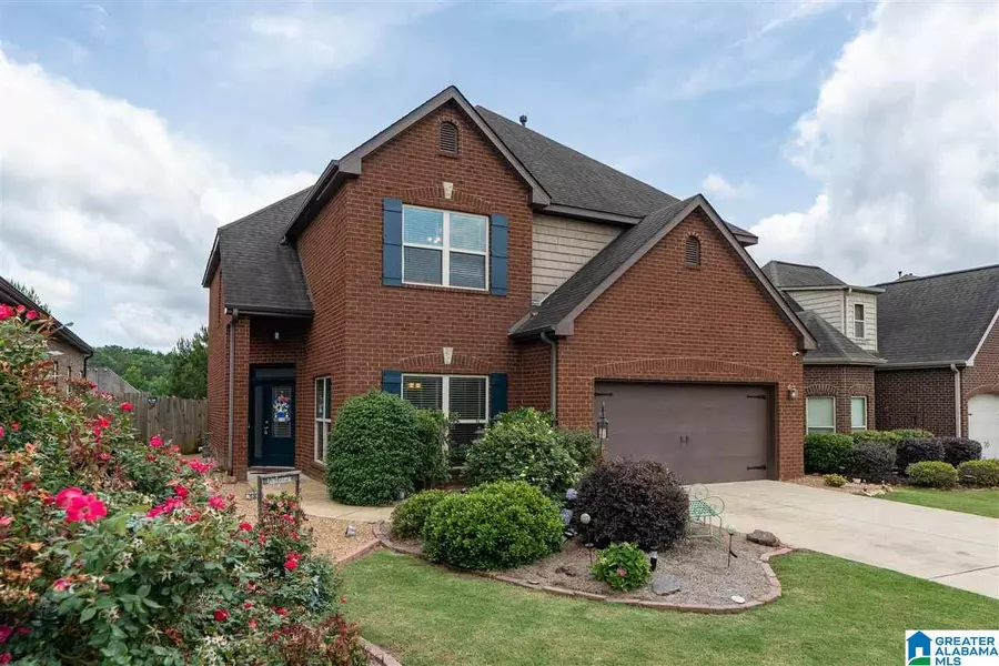 245 GLEN CROSS DRIVE, Trussville, AL 35173