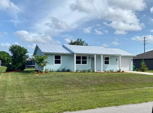 980 SW Connecticut TER, Port Saint Lucie, FL 34953