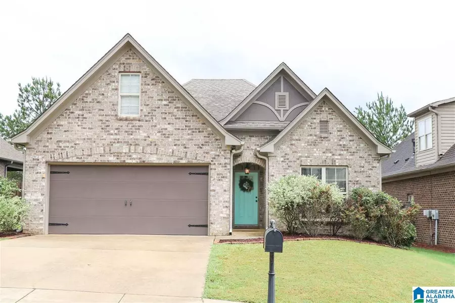 6080 MOUNTAINVIEW TRC, Trussville, AL 35173