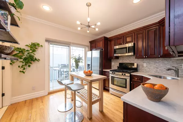 Jc Downtown, NJ 07302,362 4TH ST #2