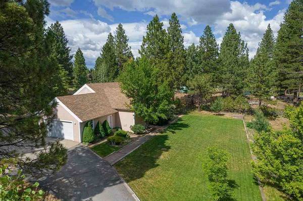 2 Meadow Ranch Court, Calpine, CA 96124