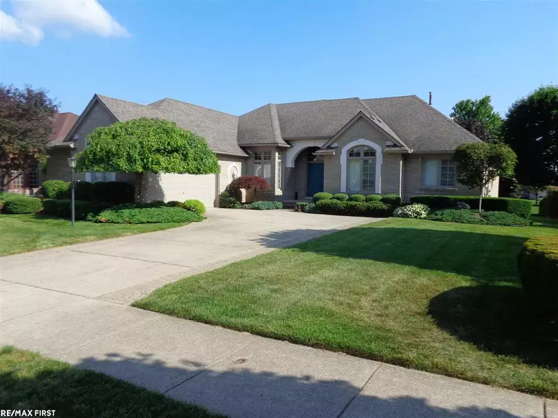 13840 Ironwood, Shelby Twp, MI 48315