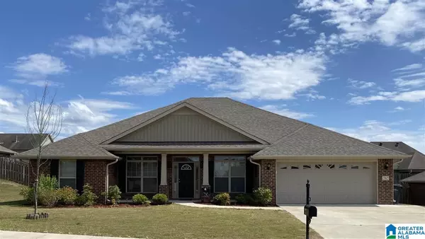 262 WATERFORD COVE TRAIL, Calera, AL 35040