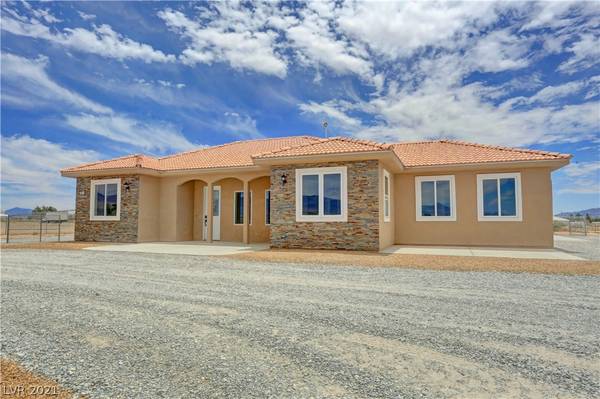 2671 Hacienda Street, Pahrump, NV 89048