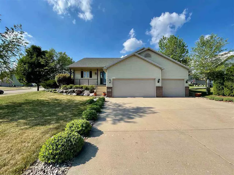 501 Ryan Way, Dane, WI 53529