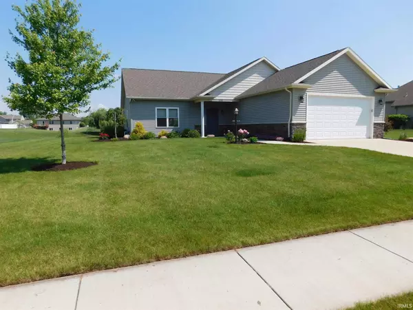 308 Salman Drive, Warsaw, IN 46580