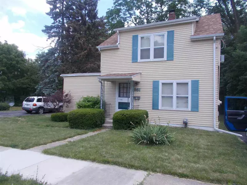 981 Bradley, Flint, MI 48503