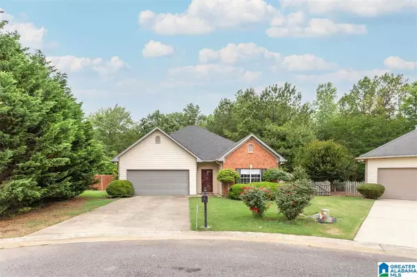 1832 BRISTOL ROAD, Leeds, AL 35094