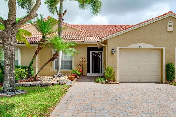 5067 Palazzo PL, Boynton Beach, FL 33437