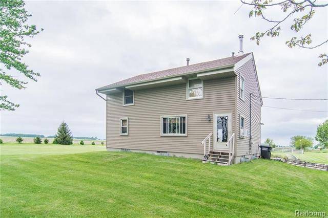 16888 MILWAUKEE RD, Milan Twp, MI 48131