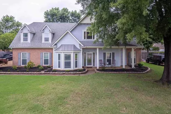 866 SHELTON RD, Collierville, TN 38017